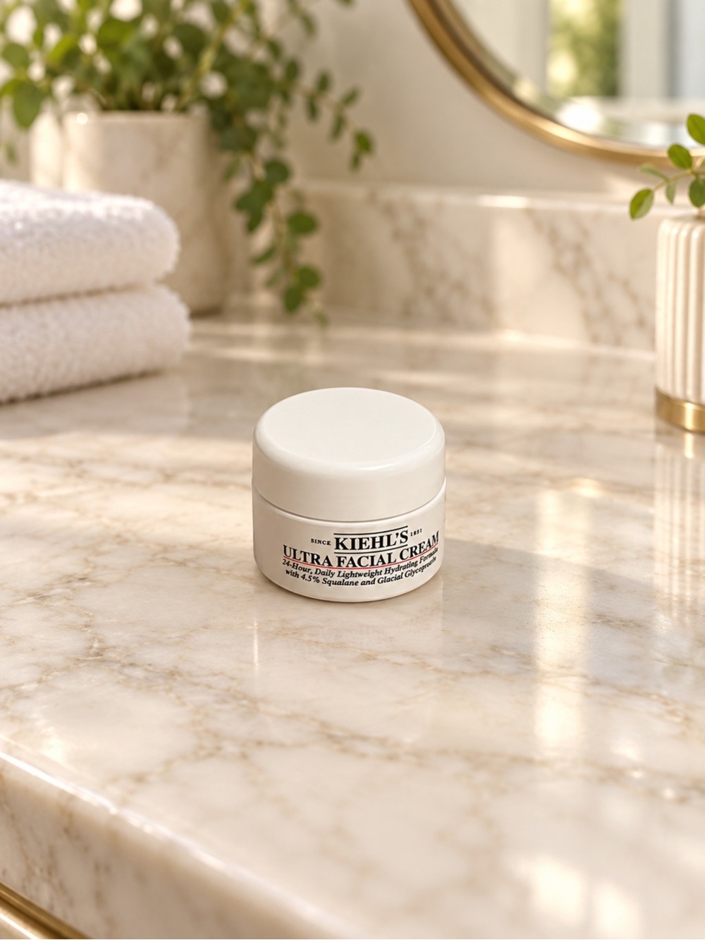Kiehl's Ultra Facial Cream -